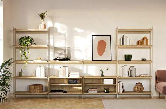 Estantería Modular Nodo