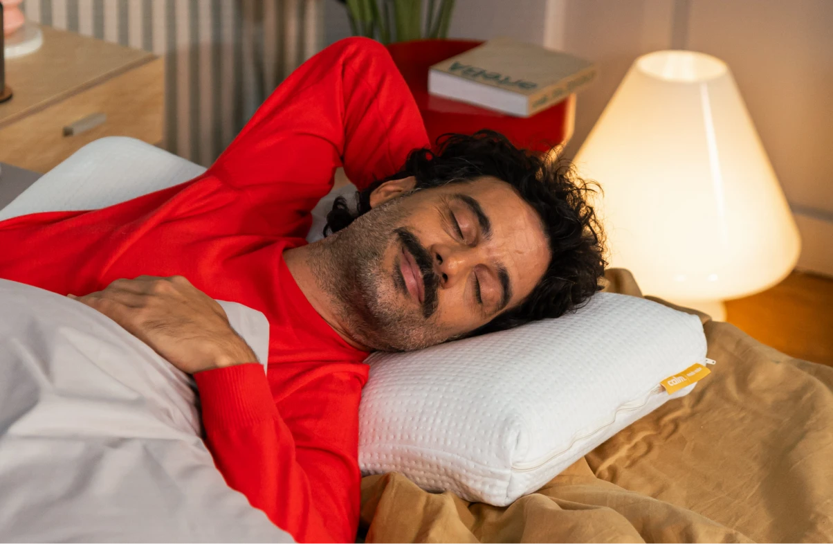 Almohada Doble Sensación
