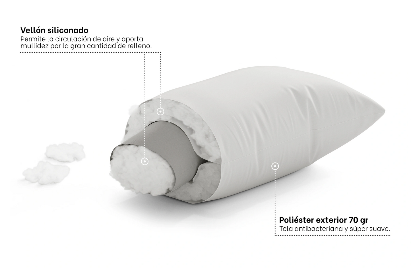 Almohada Infinita