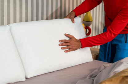 Almohada Doble Sensación